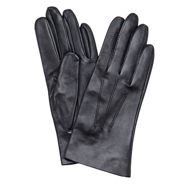 Paul Costelloe Living Short Leather Gloves